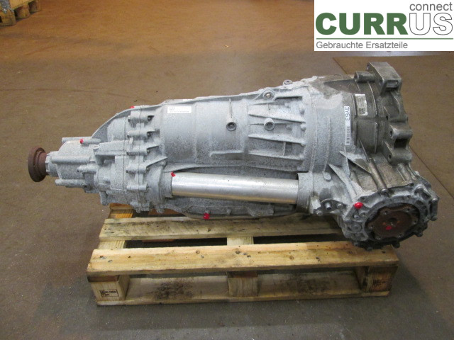 AUDI A5  07-16 Boîte automatique 0B6300036AX CAUA