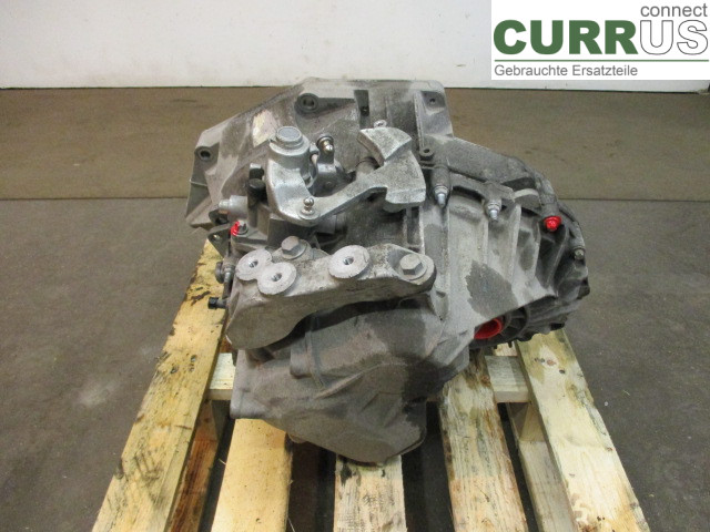 OPEL INSIGNIA  09-16 Gearbox (6-speed) 95518588 A20DTH