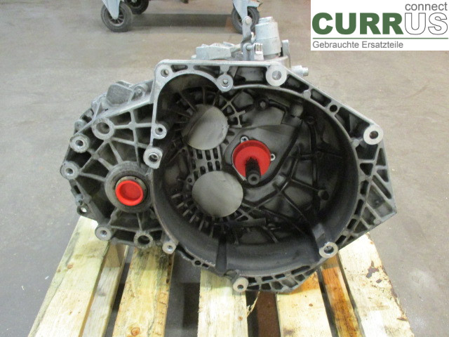 OPEL INSIGNIA  09-16 Gearbox (6-speed) 95518588 A20DTH