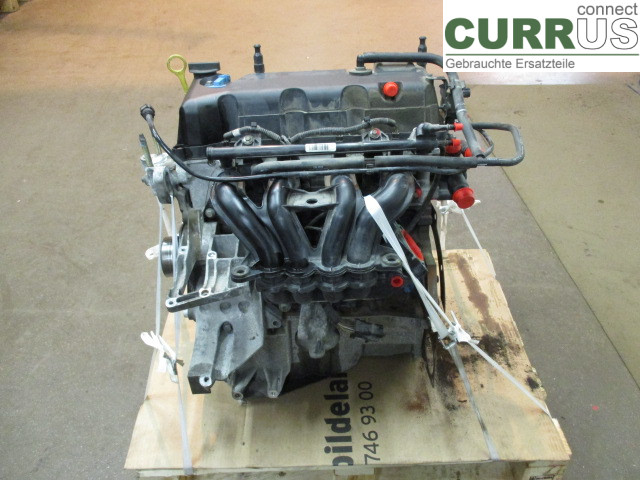 FORD FIESTA     02-05 Engine 1694848 A9JA