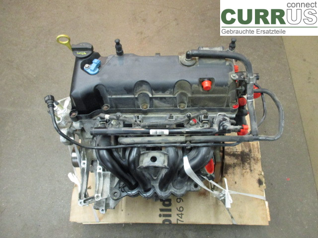 FORD FIESTA     02-05 Engine 1694848 A9JA