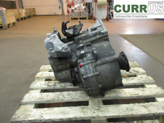 VW PASSAT CC  08-16 Gearbox (6-speed) 02Q300042BX CBBB