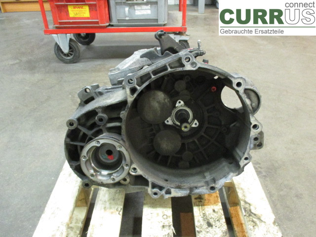 VW PASSAT CC  08-16 Gearbox (6-speed) 02Q300042BX CBBB