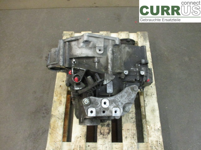 VW PASSAT CC  08-16 Gearbox (6-speed) 02Q300042BX CBBB