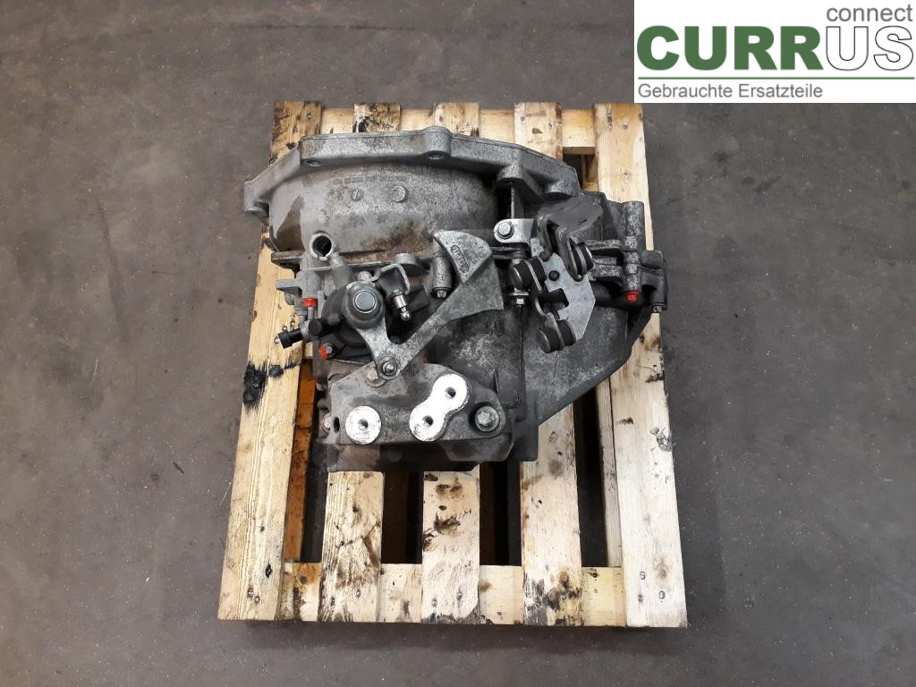 SAAB 9-3      08-15 Gearbox (6-speed) 55568981 B207E