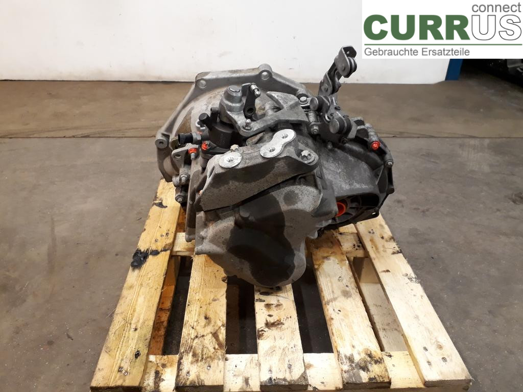 SAAB 9-3      08-15 Gearbox (6-speed) 55568981 B207E
