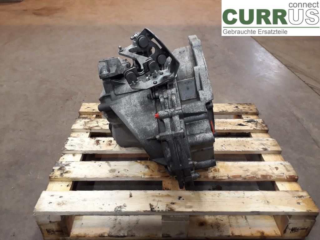 SAAB 9-3      08-15 Gearbox (6-speed) 55568981 B207E