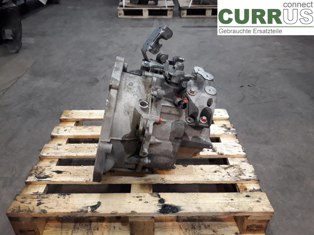 SAAB 9-3      08-15 Gearbox (6-speed) 55568981 B207E