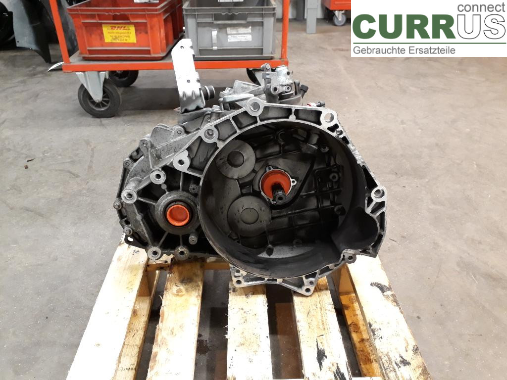 SAAB 9-3      08-15 Gearbox (6-speed) 55568981 B207E