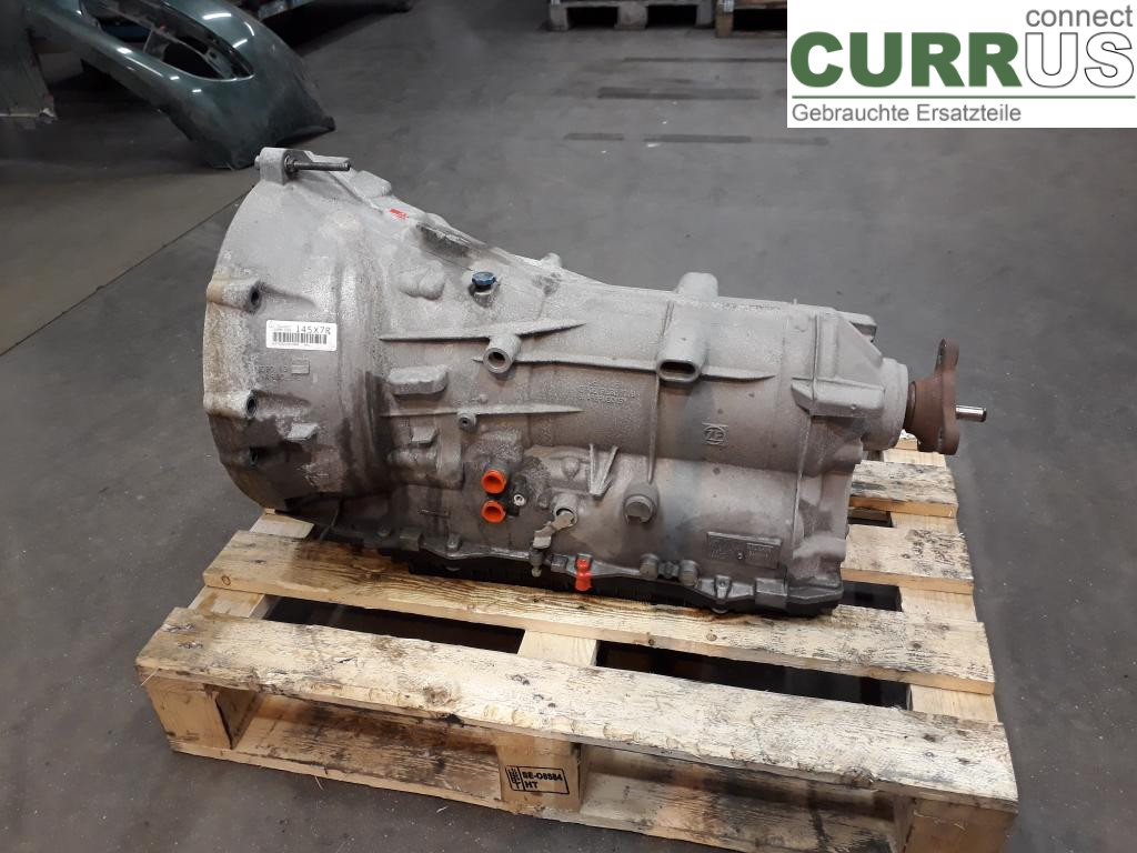 BMW F10/F11/F18  09-17 Gearbox (Automatic) 24007642243 N47-D20C