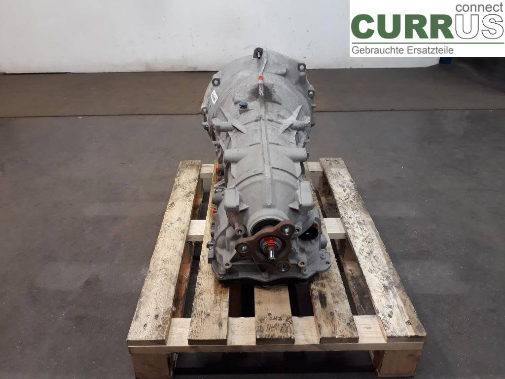 BMW F10/F11/F18  09-17 Gearbox (Automatic) 24007642243 N47-D20C