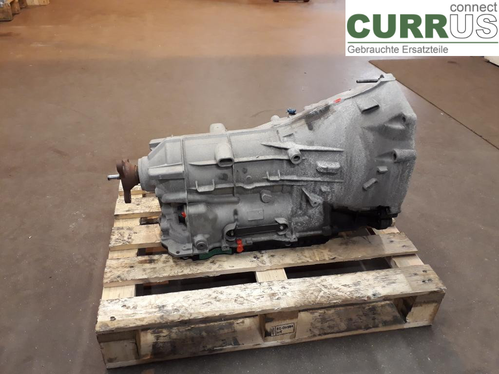 BMW F10/F11/F18  09-17 Gearbox (Automatic) 24007642243 N47-D20C