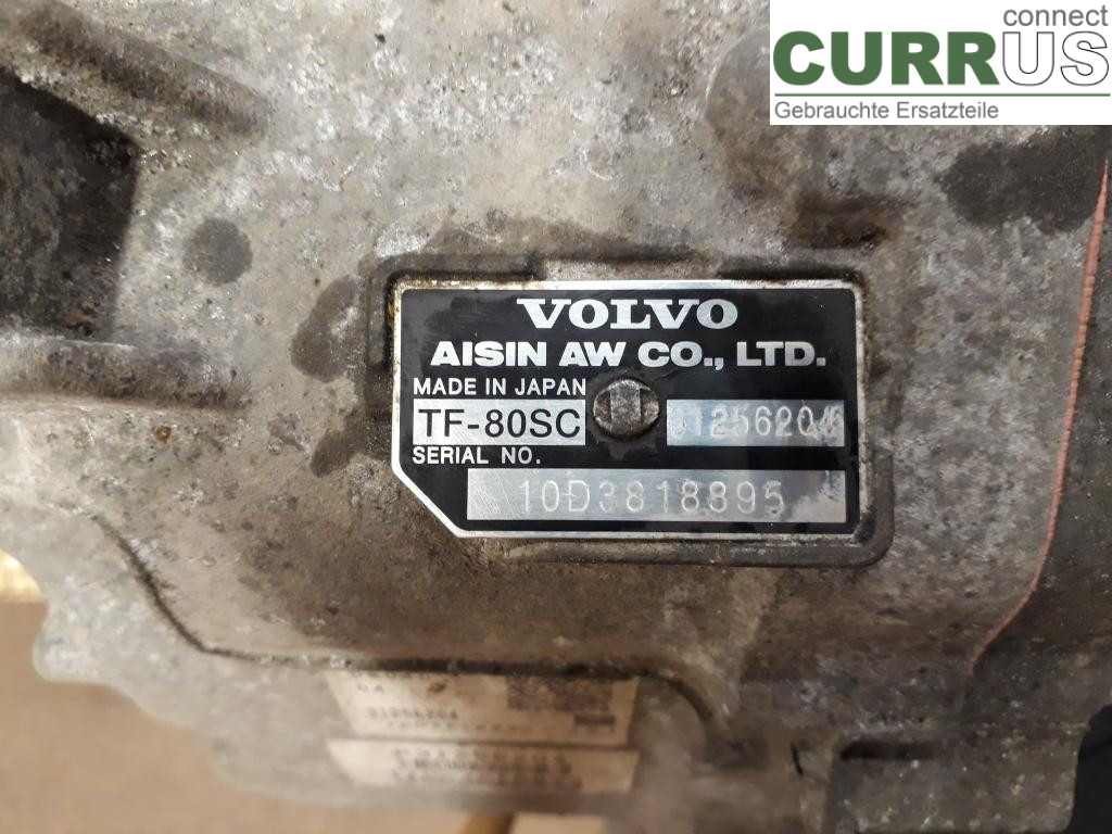VOLVO V70      08-13 Automatisk växellåda 36050322 B5254T11