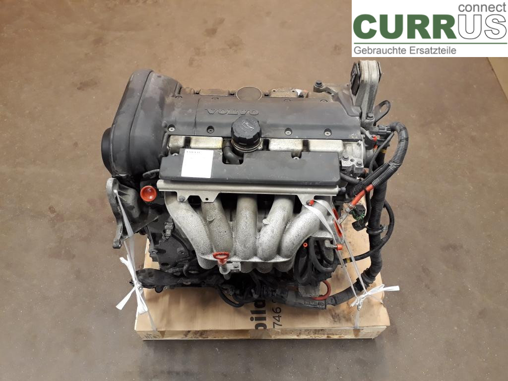 VOLVO V70      05-08 Silnik 36050387 B5244S