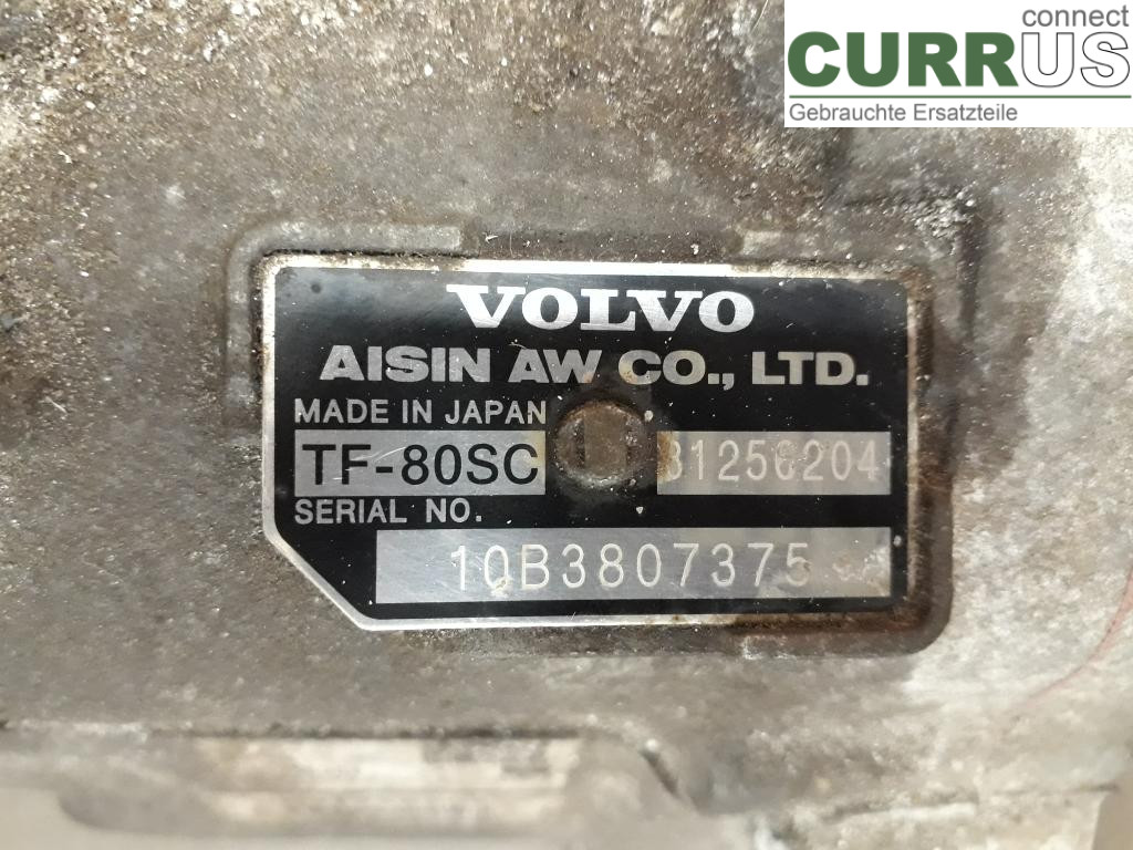 VOLVO V70      08-13 Automatisk växellåda 36050322 B5254T11