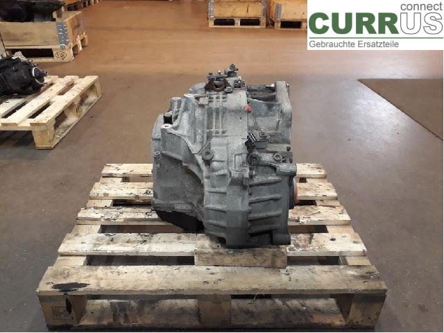 VW TIGUAN 07-16 Gearbox (Automatic) 09M300035MX CBAB