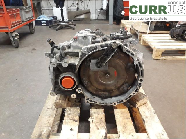 VW TIGUAN 07-16 Gearbox (Automatic) 09M300035MX CBAB