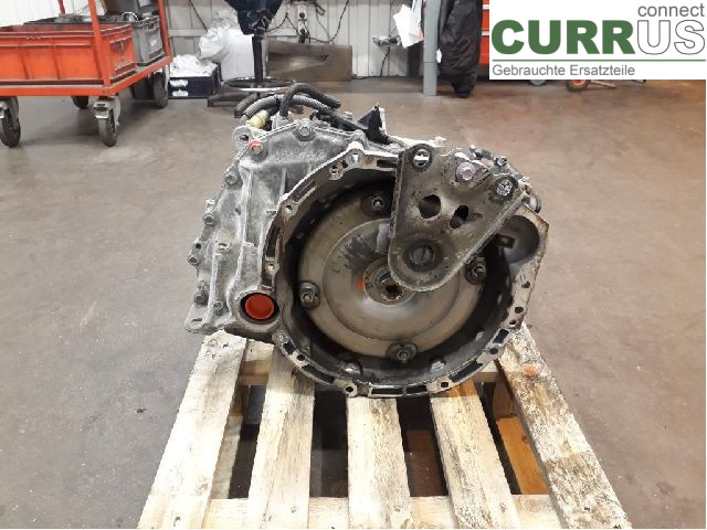 RENAULT SCÉNIC III/GRAND 09-16 Gearkasse Automatisk 7711497619 M9R-615