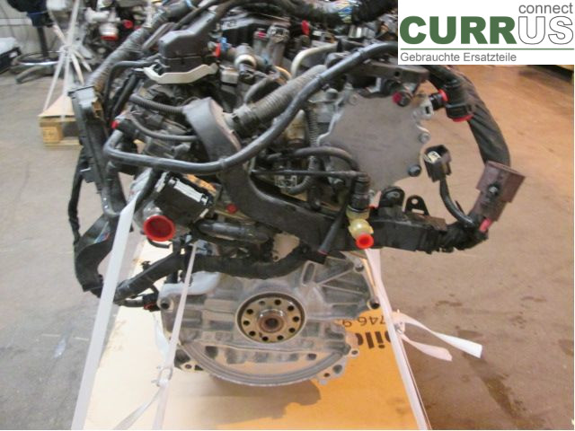 VOLVO V60  14-18 Engine 36010314 B4154T4