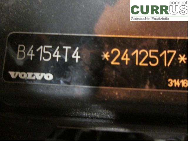 VOLVO V60  14-18 Engine 36010314 B4154T4