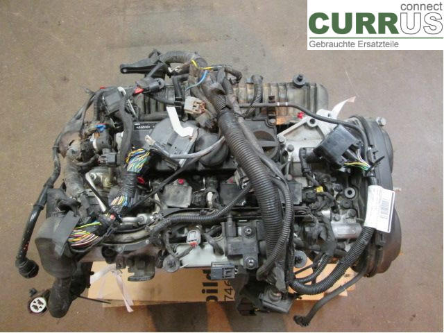 VOLVO V60  14-18 Engine 36010314 B4154T4