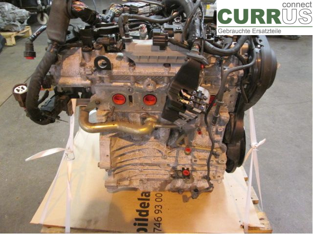 VOLVO V60  14-18 Engine 36010314 B4154T4