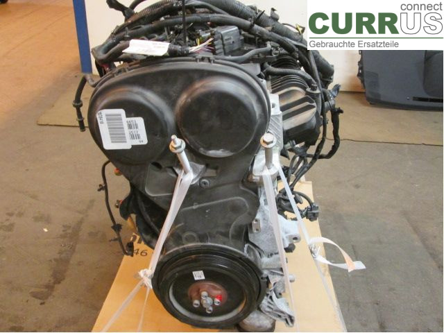 VOLVO V60  14-18 Engine 36010314 B4154T4