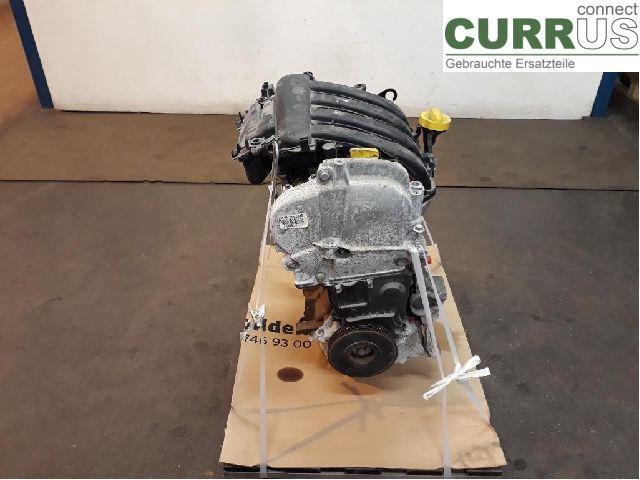 RENAULT MEGANE III 09-15 Engine 7711497628 K4M-866