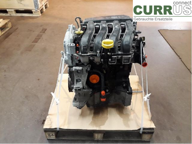 RENAULT MEGANE III 09-15 Engine 7711497628 K4M-866