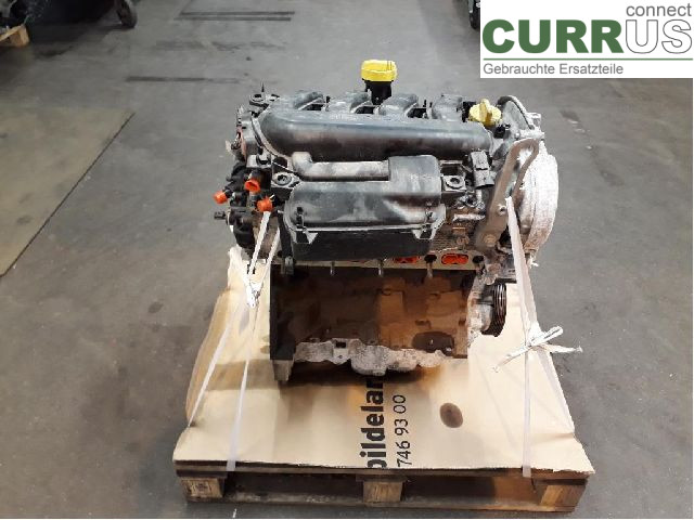 RENAULT MEGANE III 09-15 Engine 7711497628 K4M-866