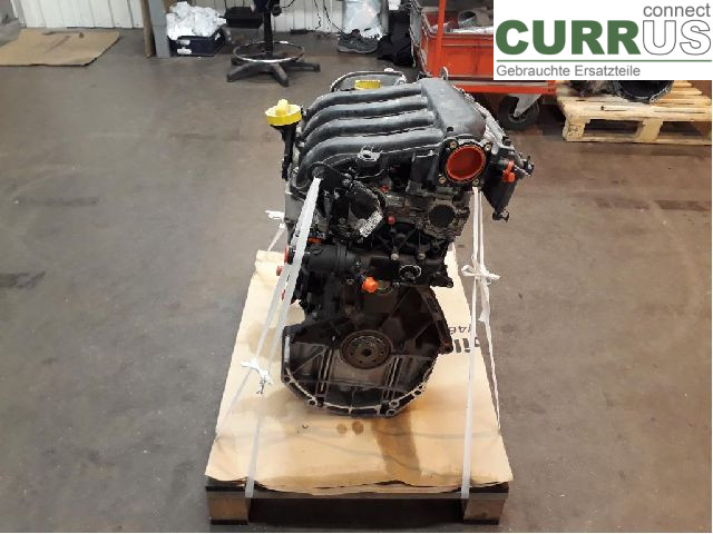 RENAULT MEGANE III 09-15 Engine 7711497628 K4M-866