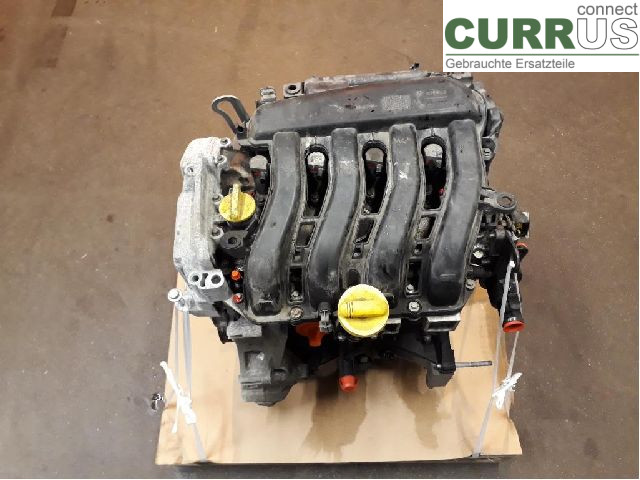 RENAULT MEGANE III 09-15 Engine 7711497628 K4M-866