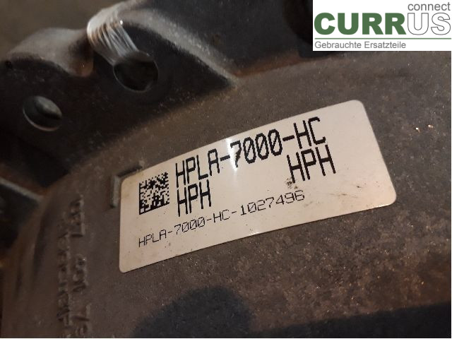 LAND ROVER R. ROV L405  13- Gearbox (Automatic) LR086506 448DT
