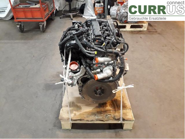 MITSUBISHI OUTLANDER 13- Engine 1000D129 4B11