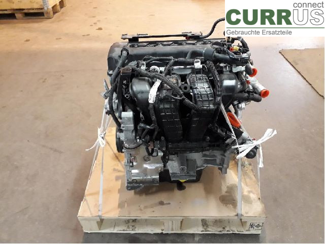 MITSUBISHI OUTLANDER 13- Engine 1000D129 4B11