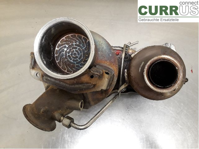 VW CADDY  16-20 Filtr cząstek stałych 04L131678PX DFSB