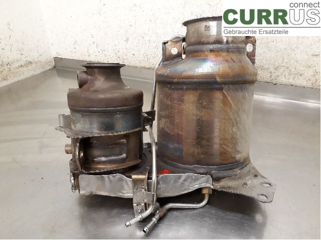 VW CADDY  16-20 Filtr cząstek stałych 04L131678PX DFSB