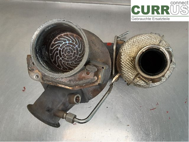 VW PASSAT  15-19 Particle Filter 04L131671NX DFCA