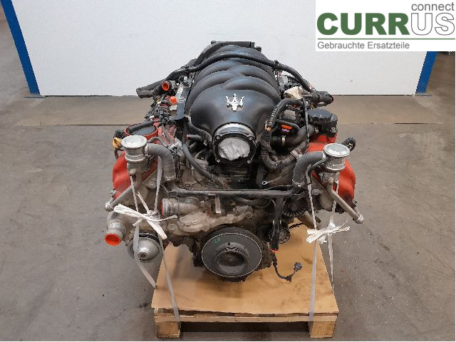 MASERATI QUATTROPORTE Moteur  M139R