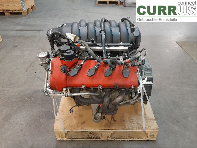 MASERATI QUATTROPORTE Moteur  M139R