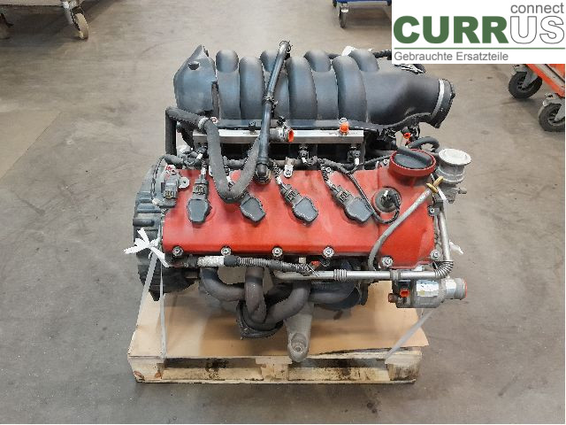 MASERATI QUATTROPORTE Moteur  M139R
