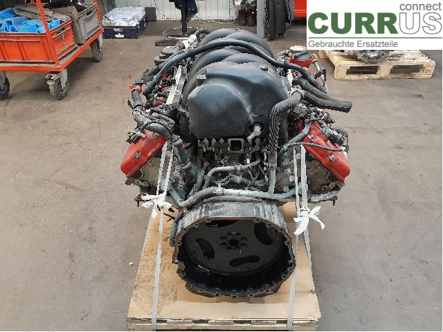 MASERATI QUATTROPORTE Moteur  M139R