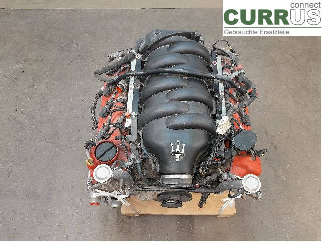 MASERATI QUATTROPORTE Moteur  M139R