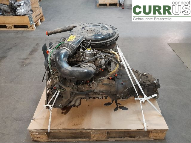 MB 200-300  (W123)  76-86 Moteur A1020107702 M102.920