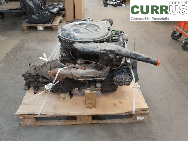 MB 200-300  (W123)  76-86 Moteur A1020107702 M102.920