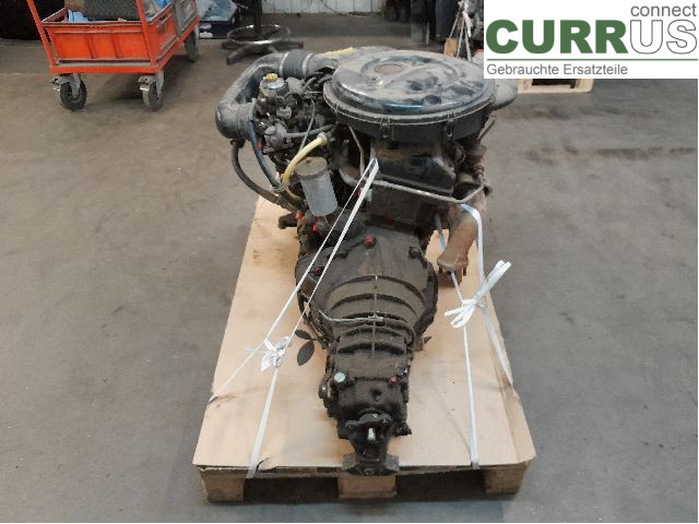 MB 200-300  (W123)  76-86 Moteur A1020107702 M102.920