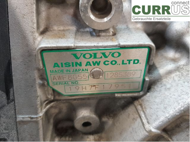 VOLVO XC60  18- Boîte automatique 36012892 D420T8