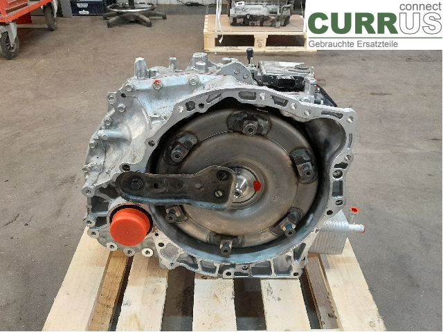 VOLVO XC60  18- Boîte automatique 36012892 D420T8