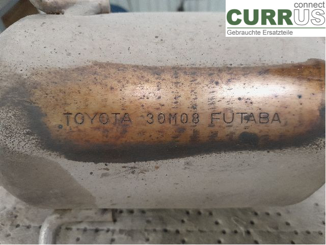 TOYOTA YARIS  15-20 Catalyseur 17410-0M181 1NZ-FXE