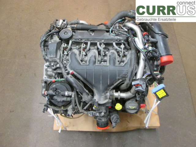 PEUGEOT 508  11-18 Engine 0139VW RHF